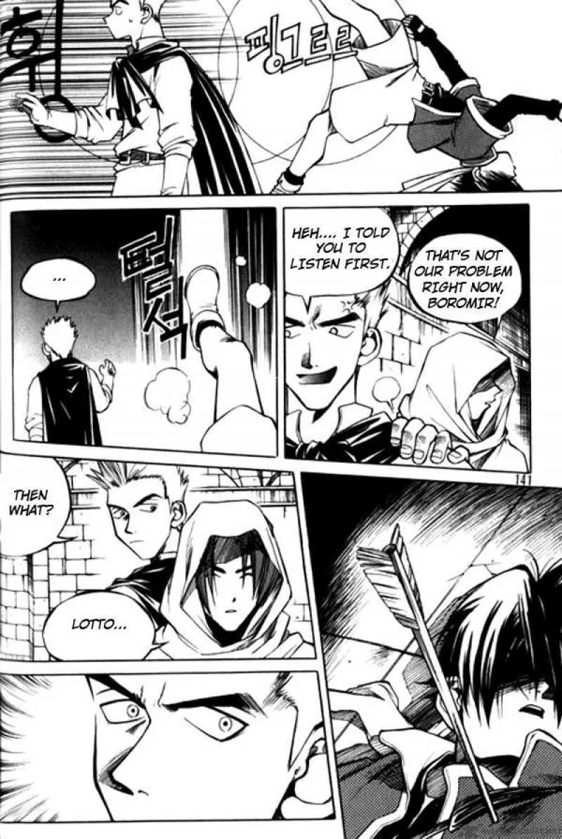 Yureka Chapter 13 page 19