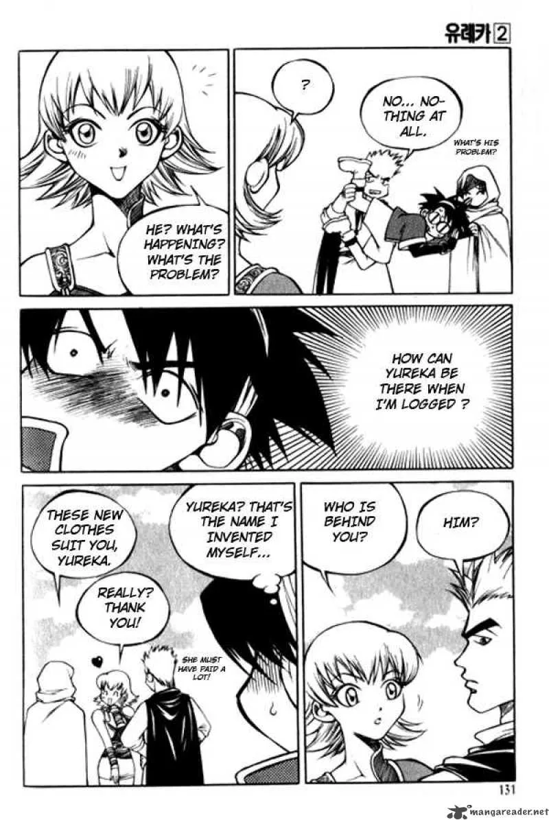 Yureka Chapter 13 page 9