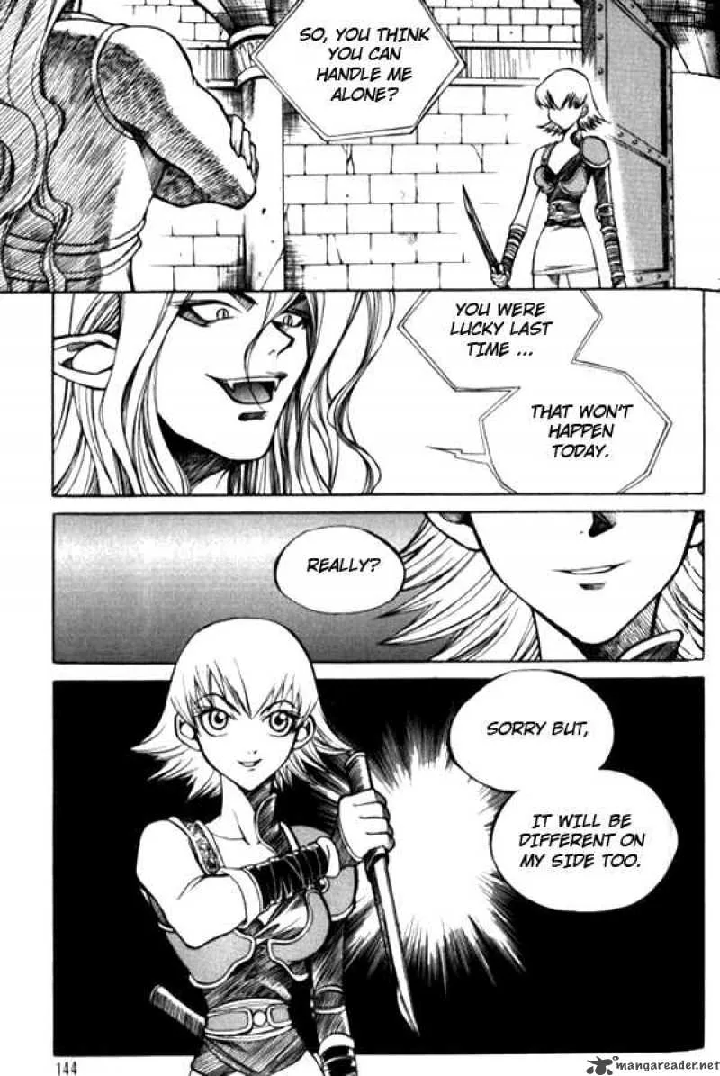 Yureka Chapter 13 page 22
