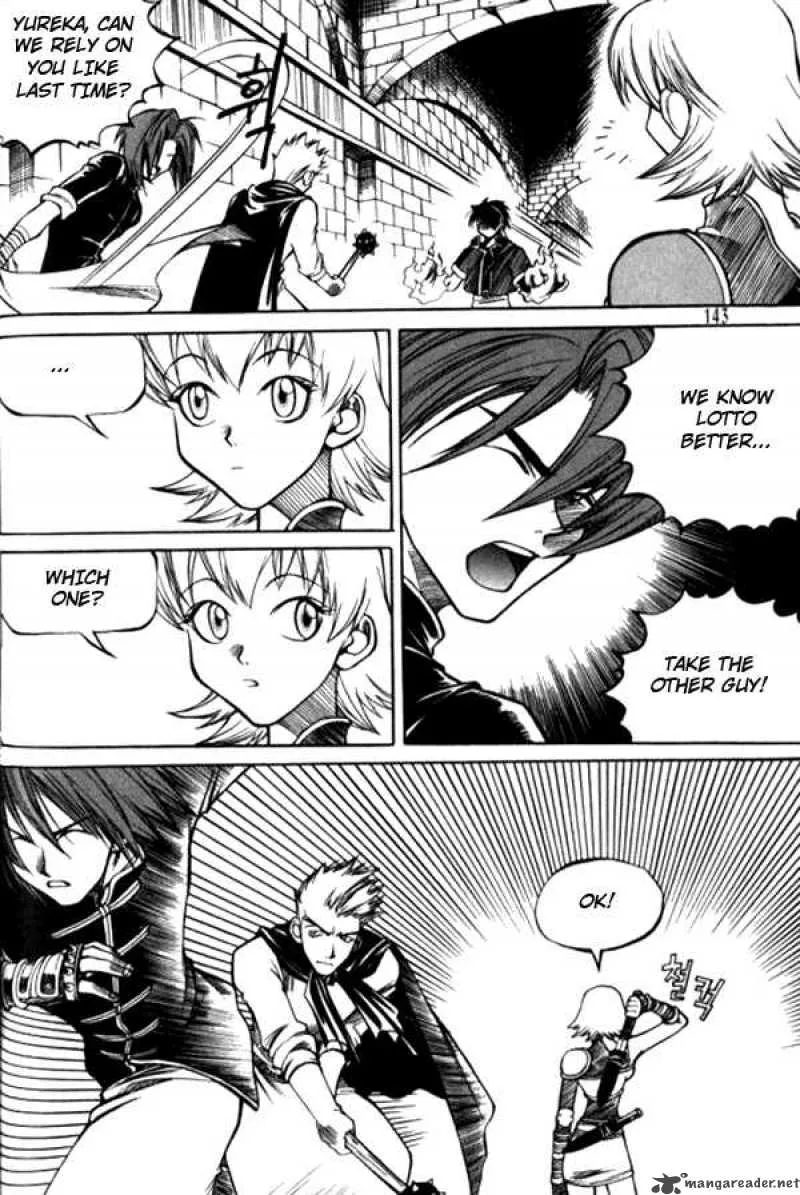 Yureka Chapter 13 page 21