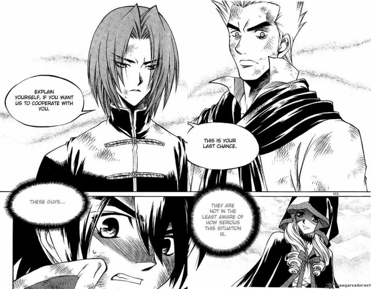 Yureka Chapter 130 page 2