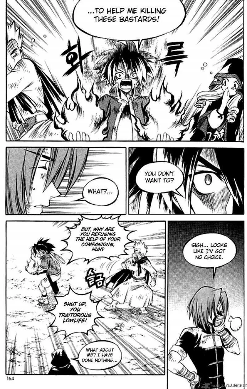 Yureka Chapter 130 page 13
