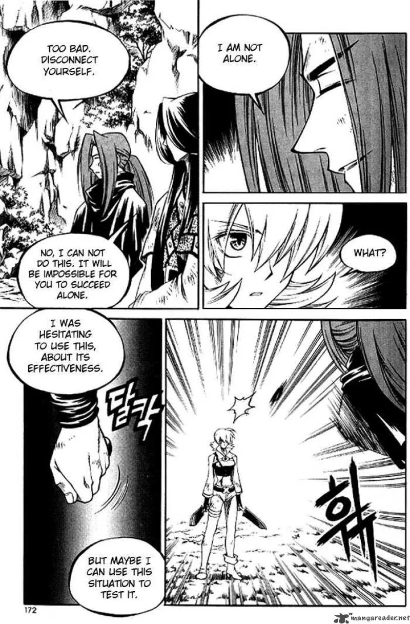 Yureka Chapter 130 page 21