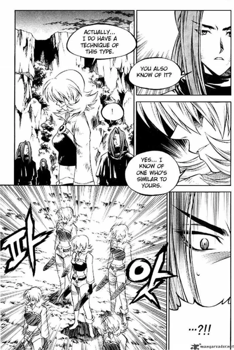 Yureka Chapter 130 page 25