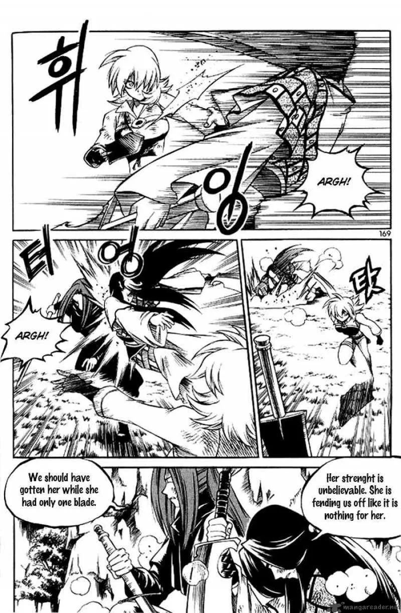 Yureka Chapter 130 page 18