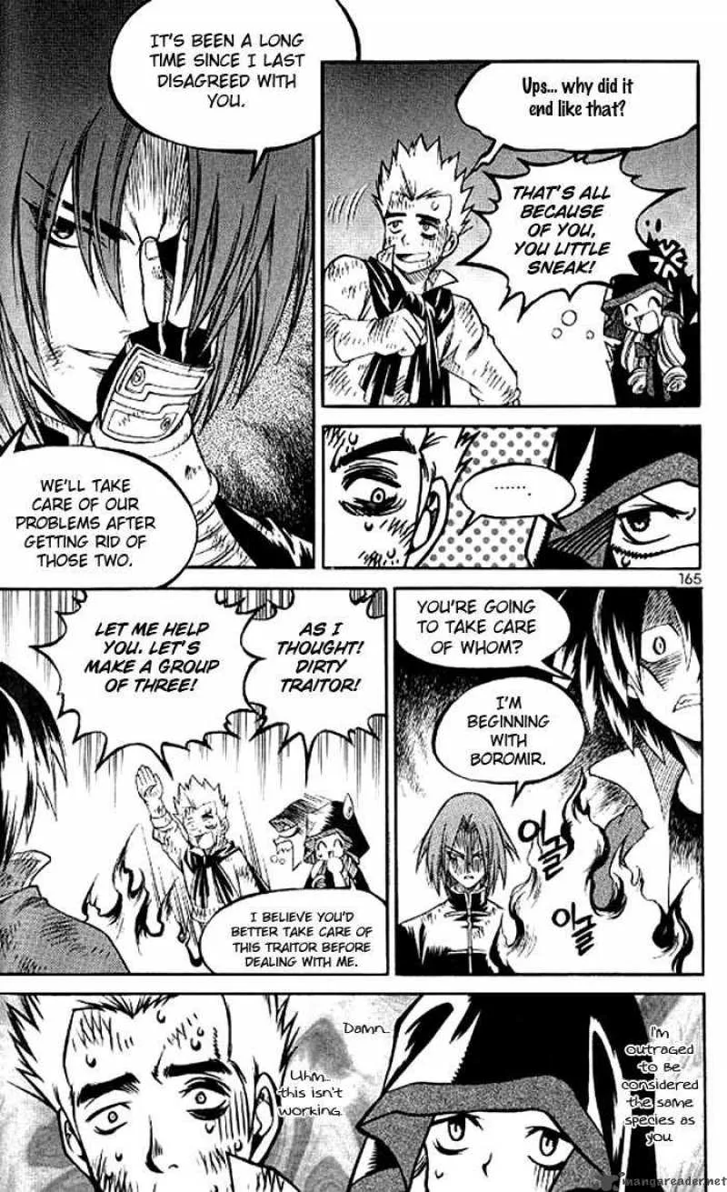 Yureka Chapter 130 page 14