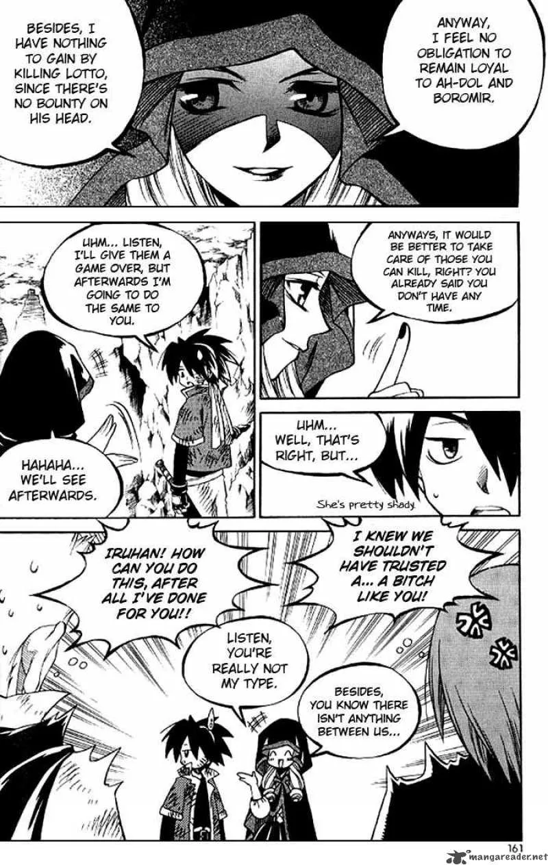 Yureka Chapter 130 page 10