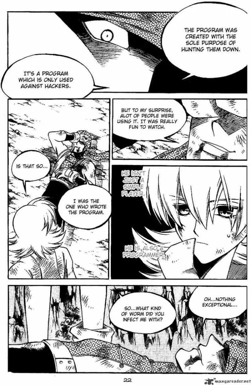 Yureka Chapter 131 page 21