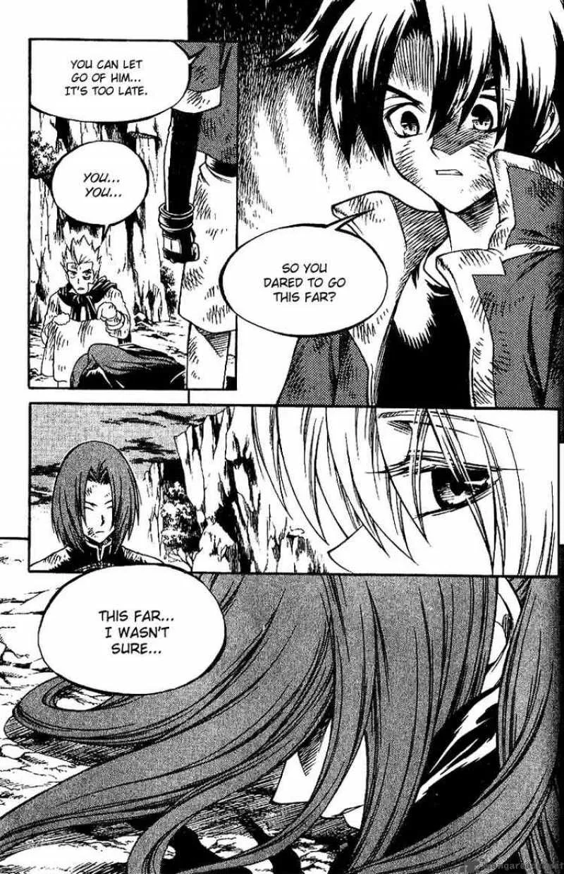 Yureka Chapter 131 page 29
