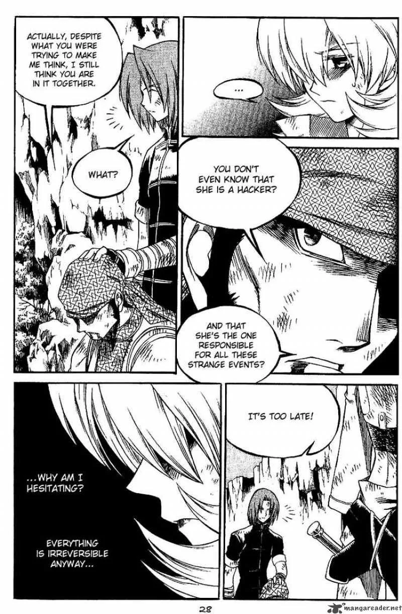 Yureka Chapter 131 page 27