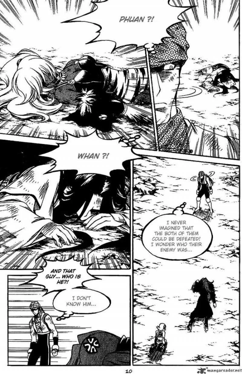 Yureka Chapter 131 page 9