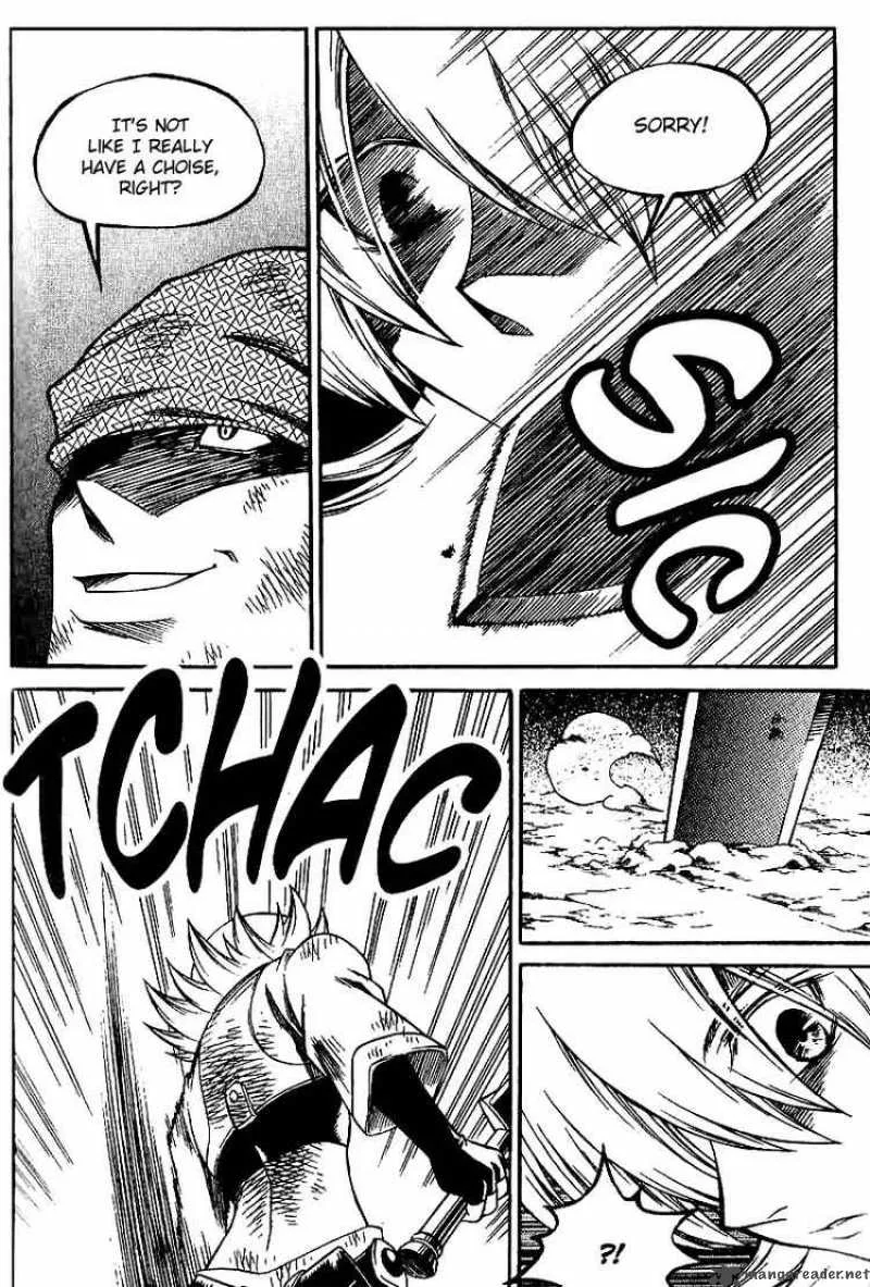 Yureka Chapter 131 page 24