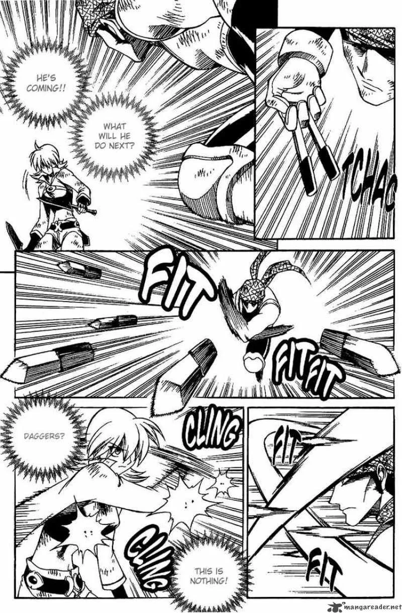 Yureka Chapter 131 page 15