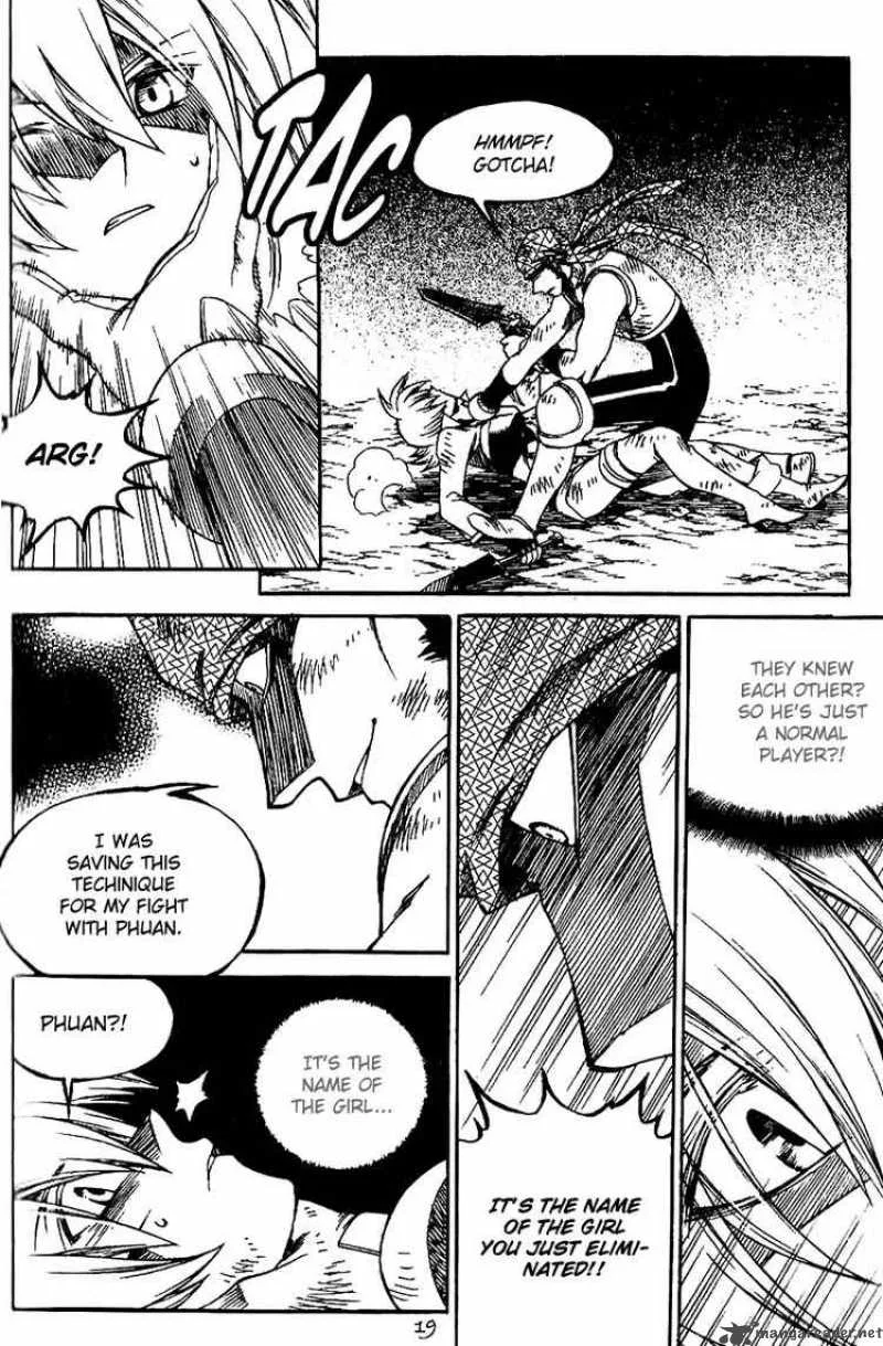 Yureka Chapter 131 page 18