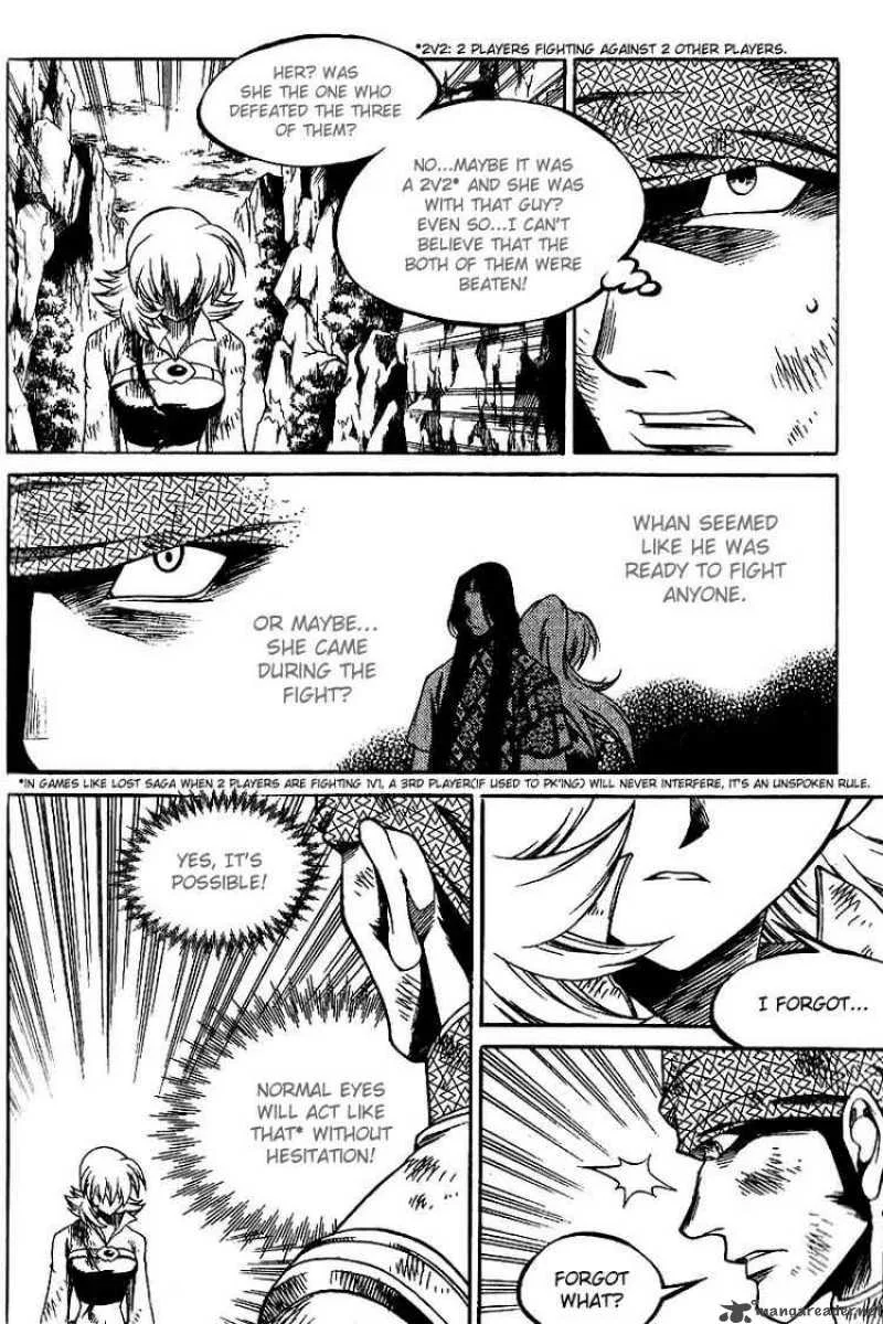 Yureka Chapter 131 page 10