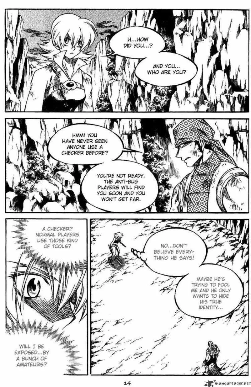 Yureka Chapter 131 page 13