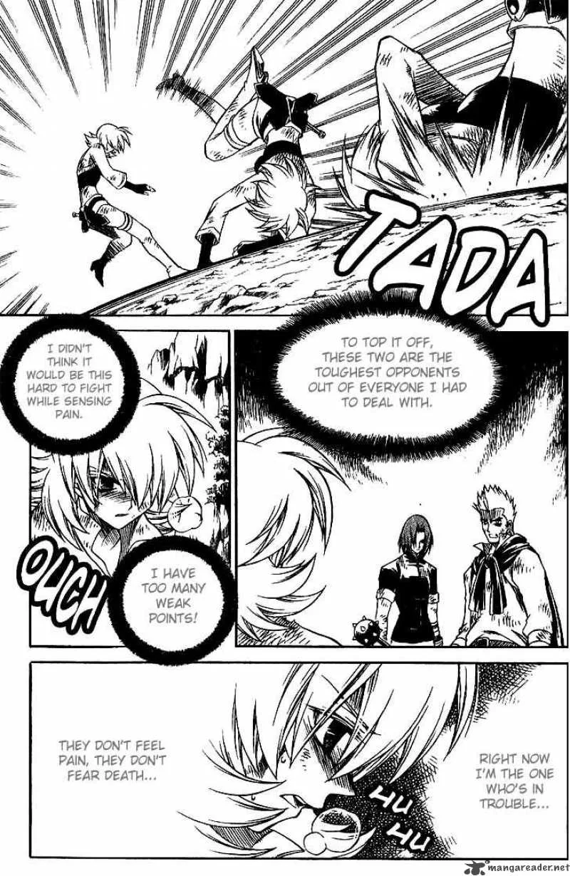 Yureka Chapter 132 page 18