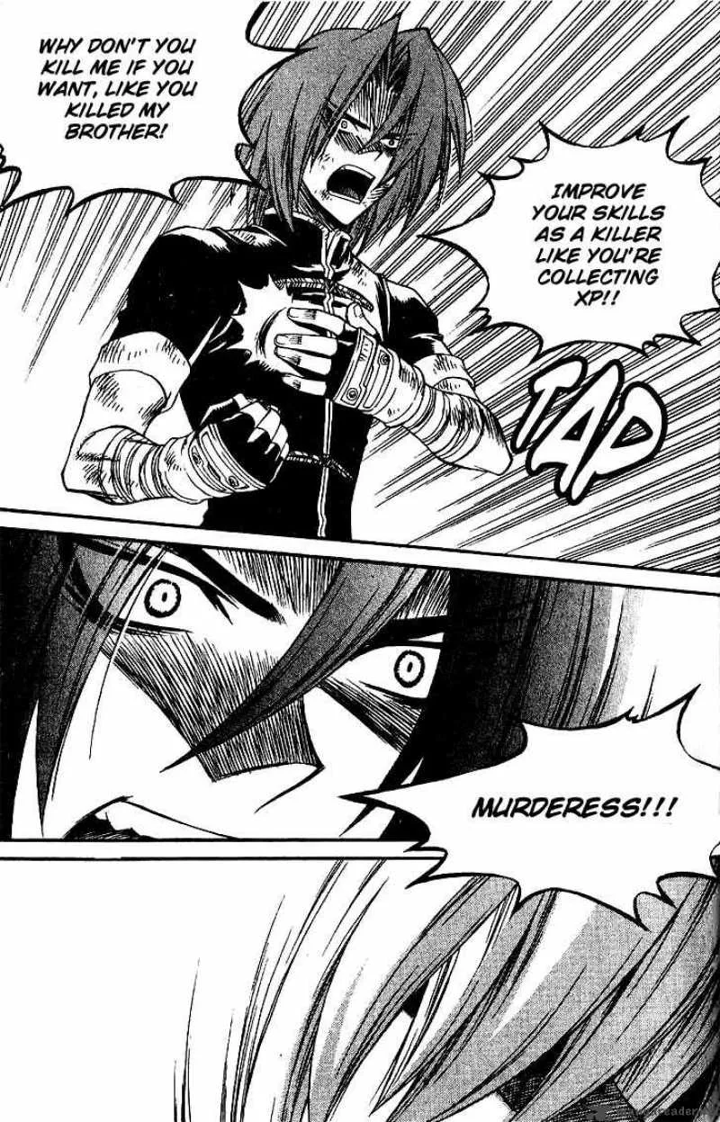Yureka Chapter 132 page 6