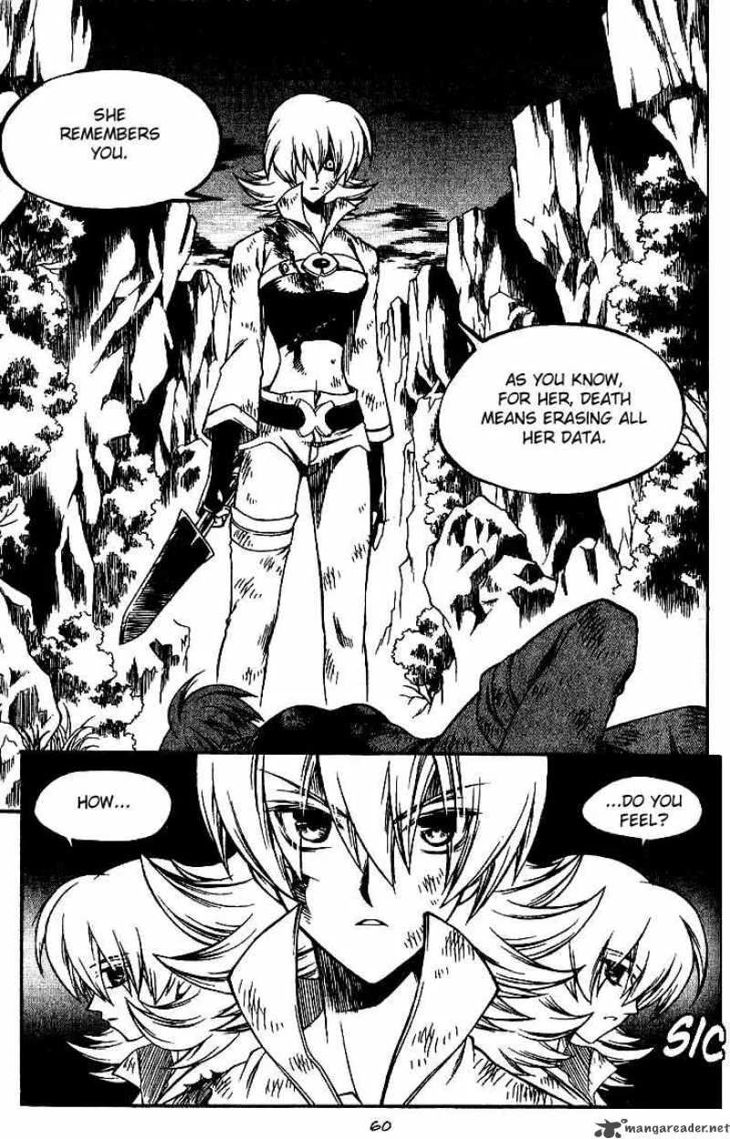 Yureka Chapter 132 page 28