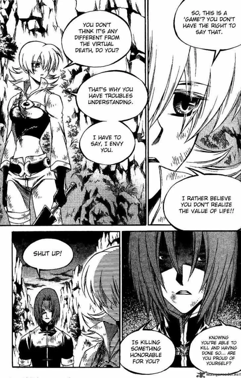Yureka Chapter 132 page 4