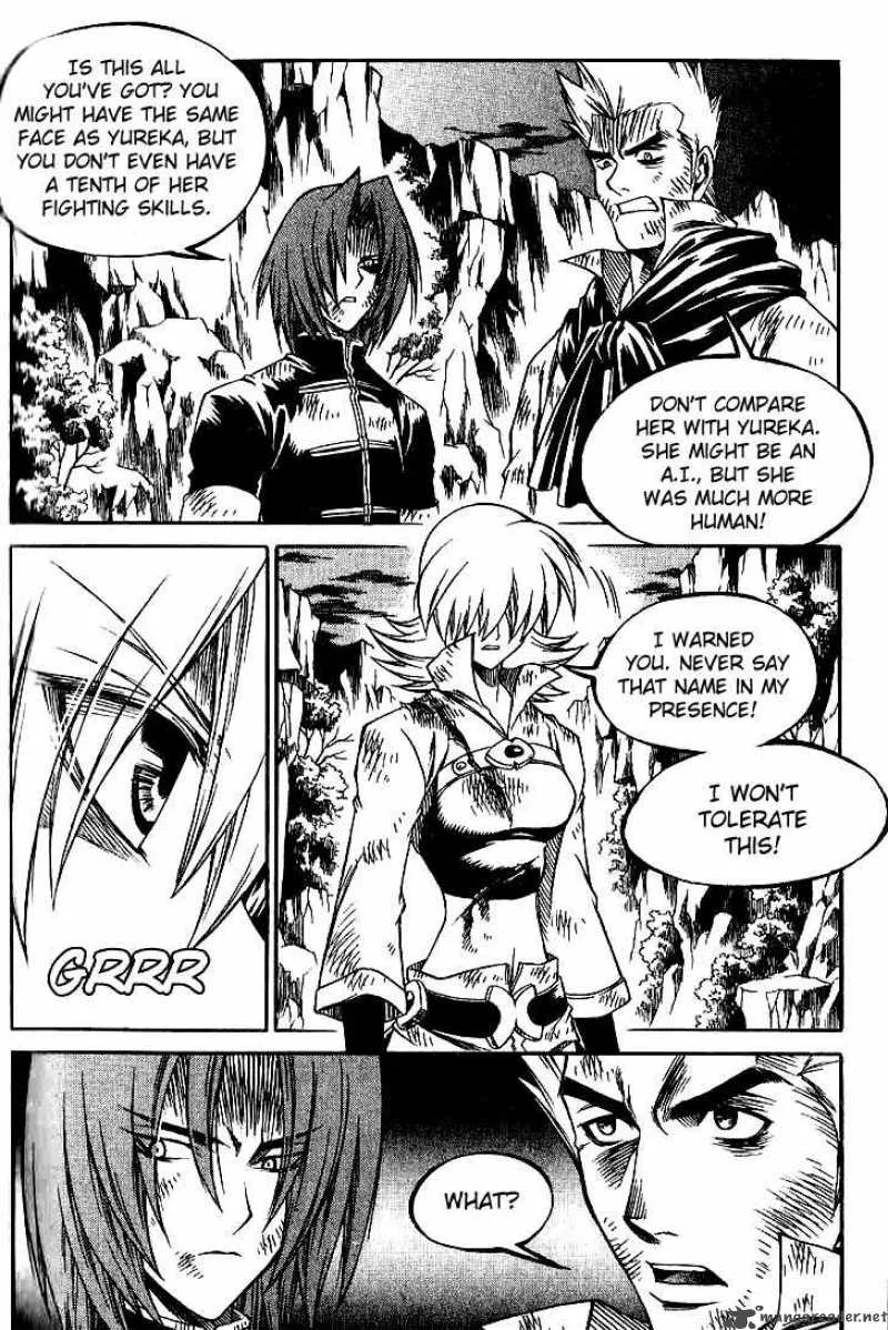 Yureka Chapter 132 page 19