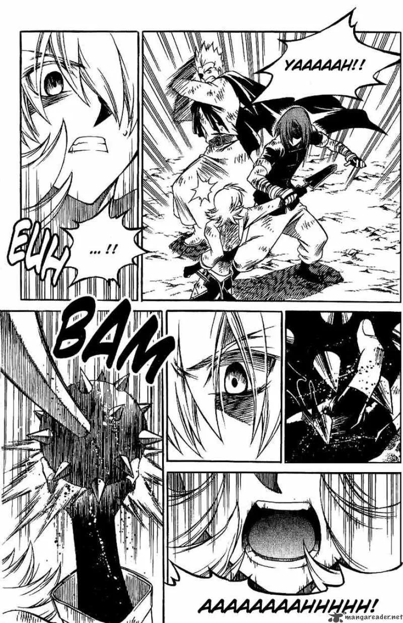 Yureka Chapter 132 page 22