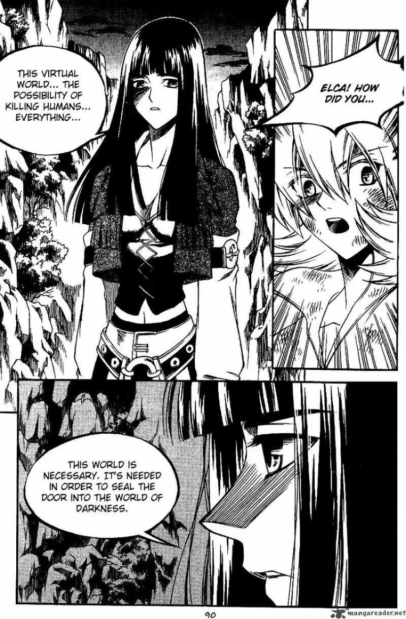 Yureka Chapter 133 page 30