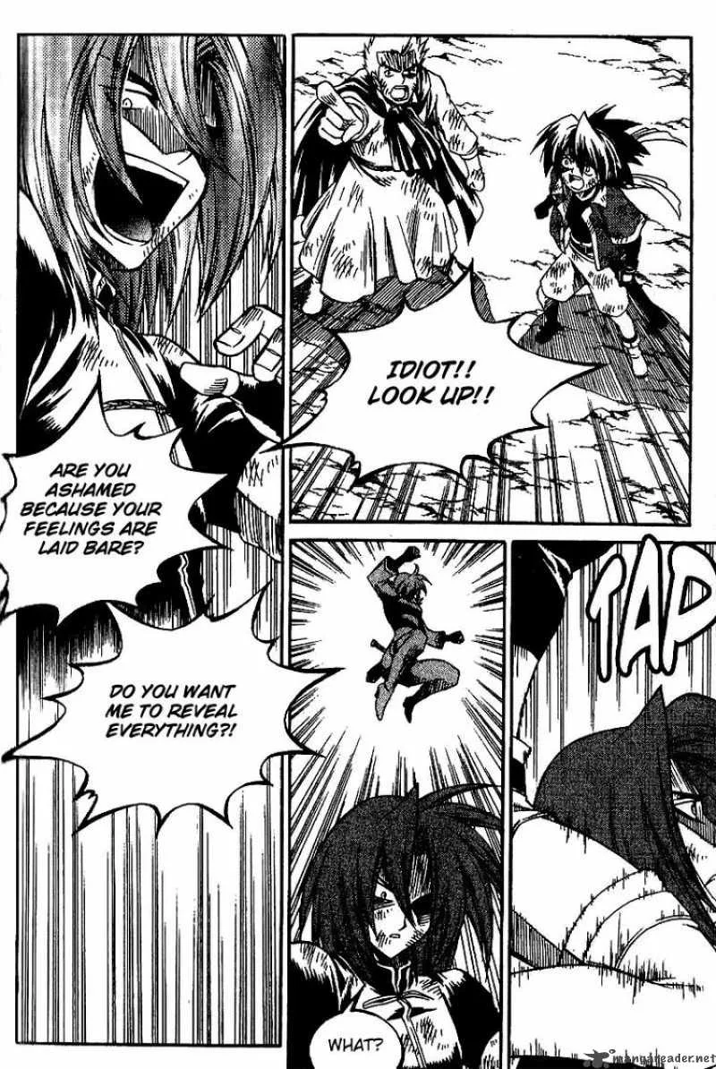Yureka Chapter 133 page 13