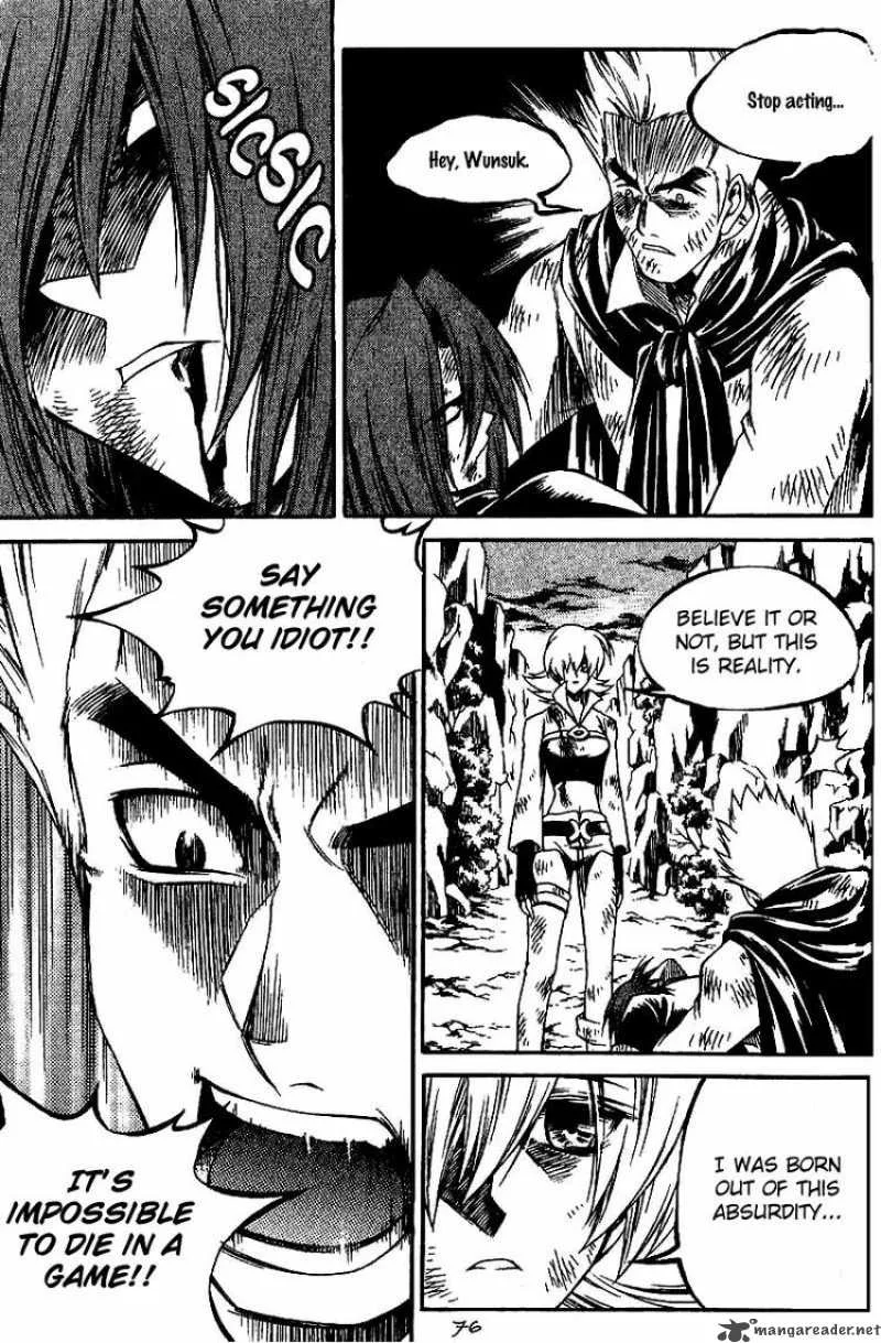 Yureka Chapter 133 page 16