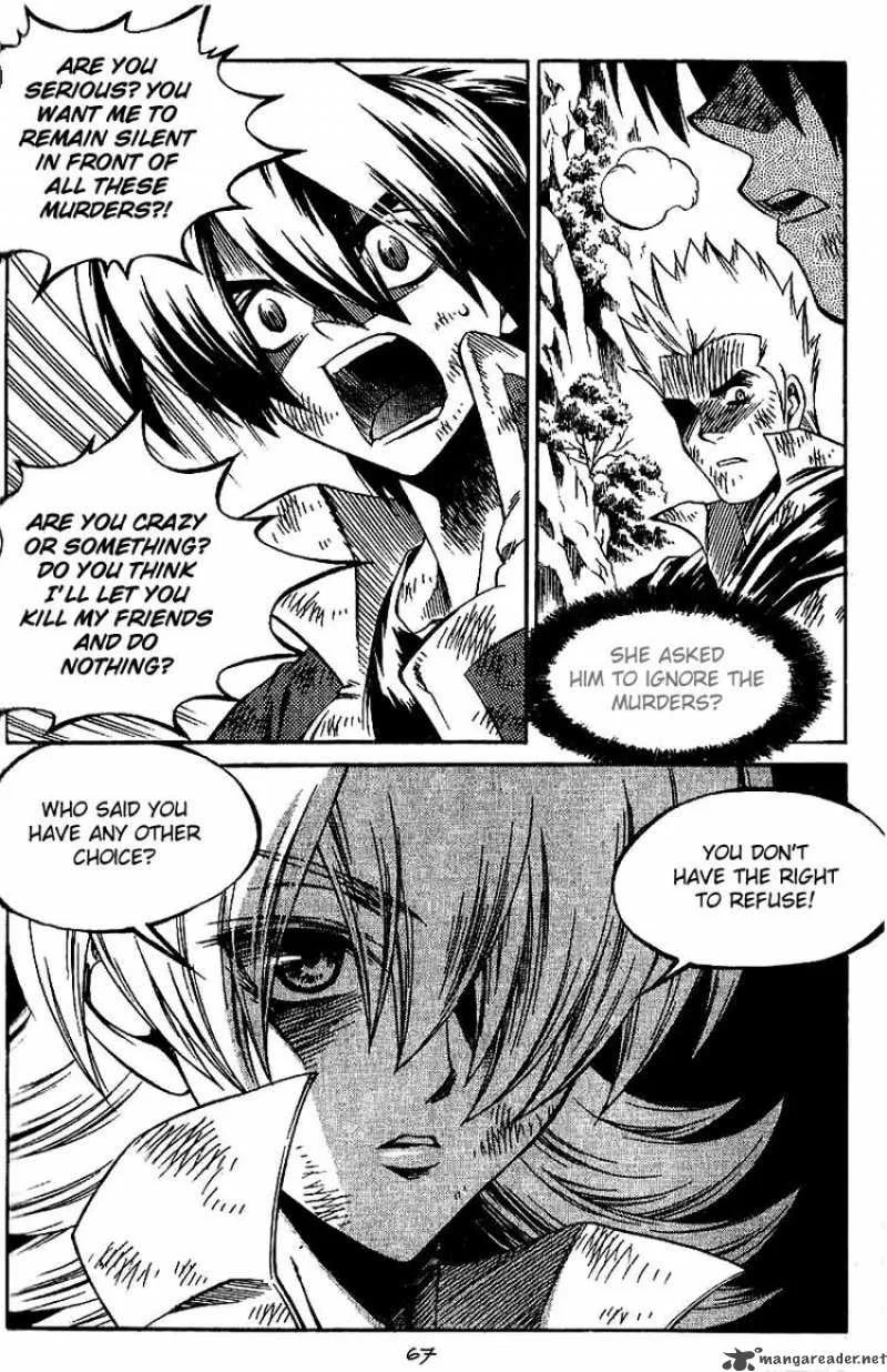 Yureka Chapter 133 page 7