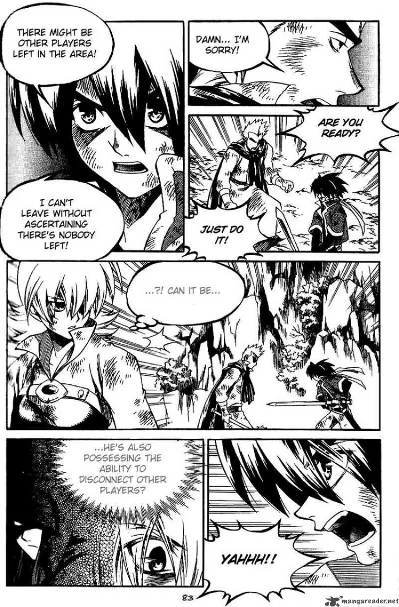 Yureka Chapter 133 page 23