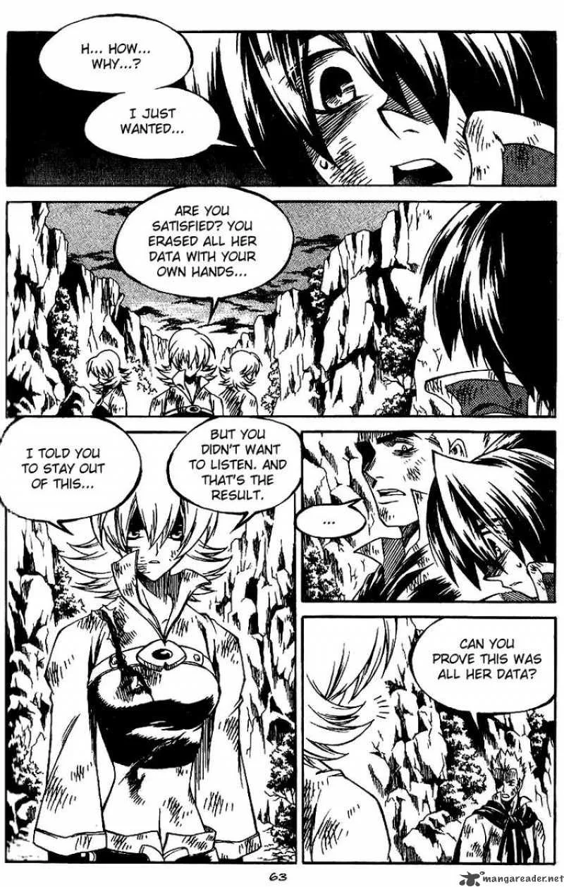 Yureka Chapter 133 page 3