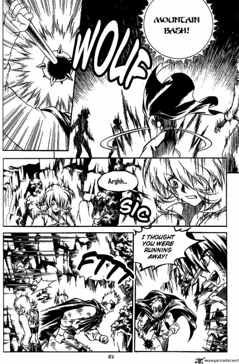 Yureka Chapter 133 page 21