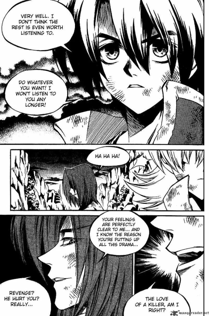 Yureka Chapter 133 page 10