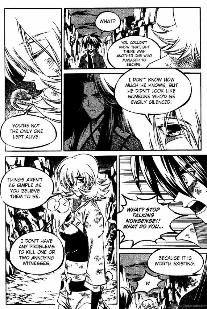 Yureka Chapter 133 page 29