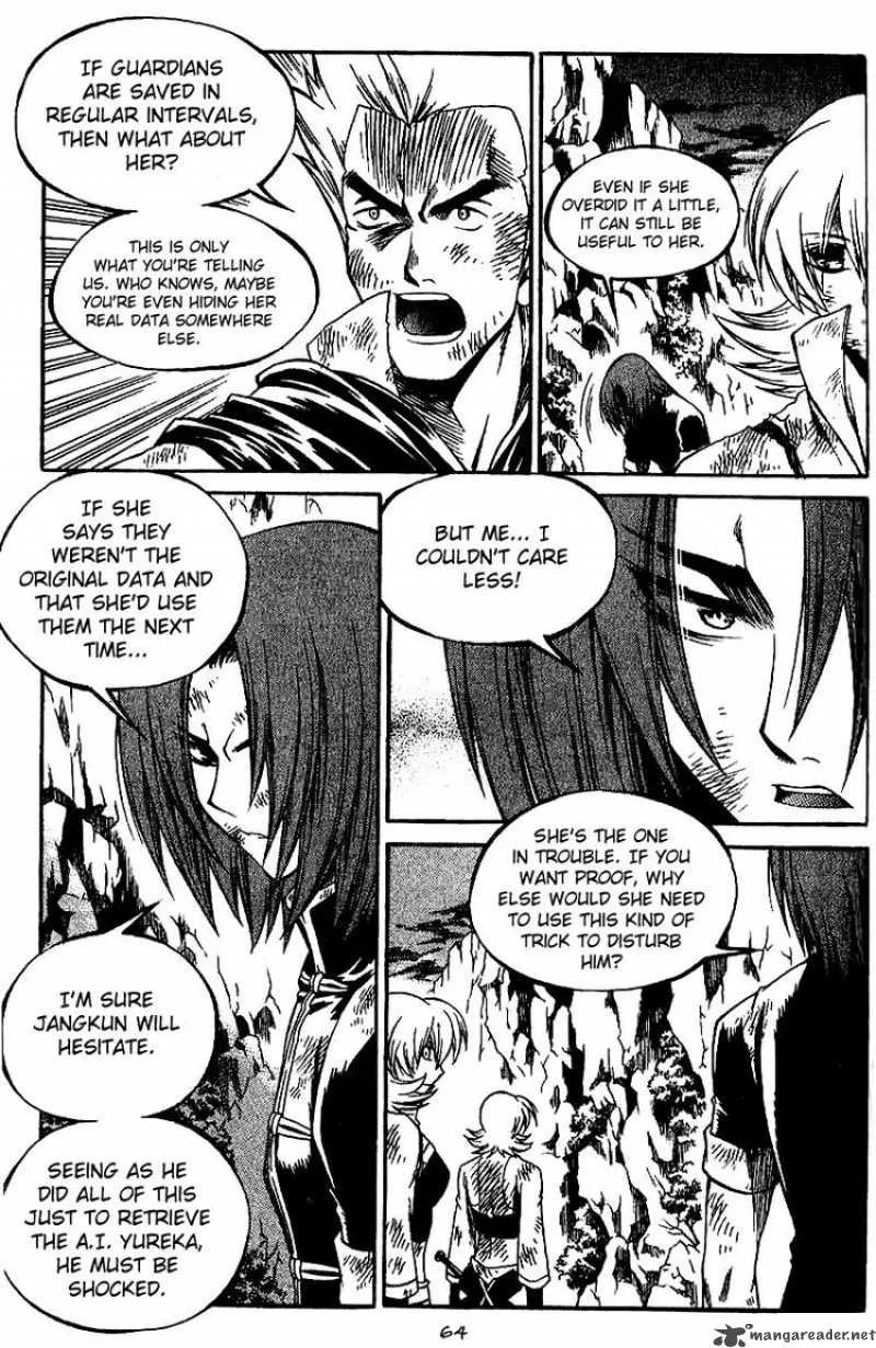 Yureka Chapter 133 page 4