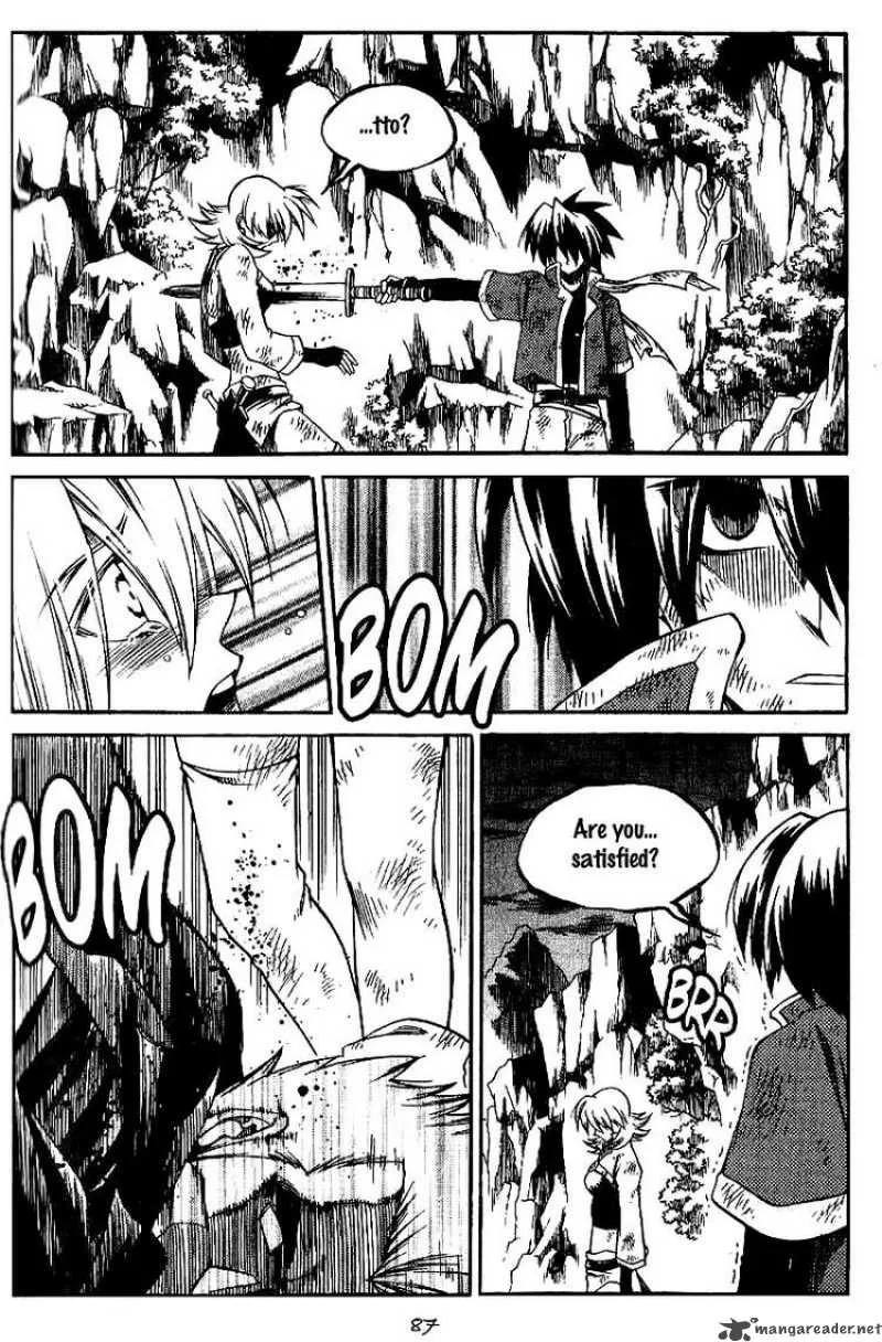 Yureka Chapter 133 page 27