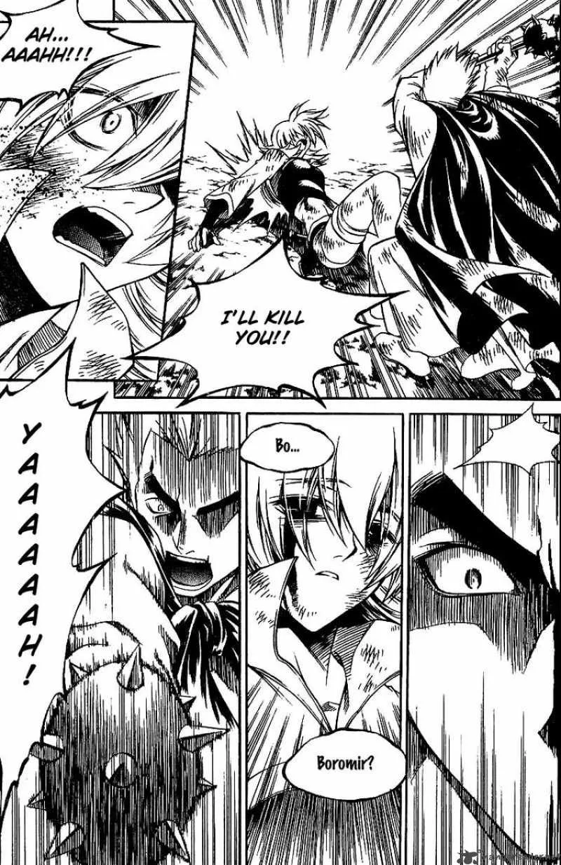Yureka Chapter 133 page 18