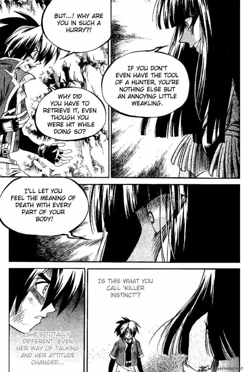Yureka Chapter 134 page 20