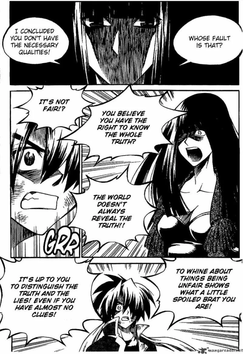 Yureka Chapter 134 page 6