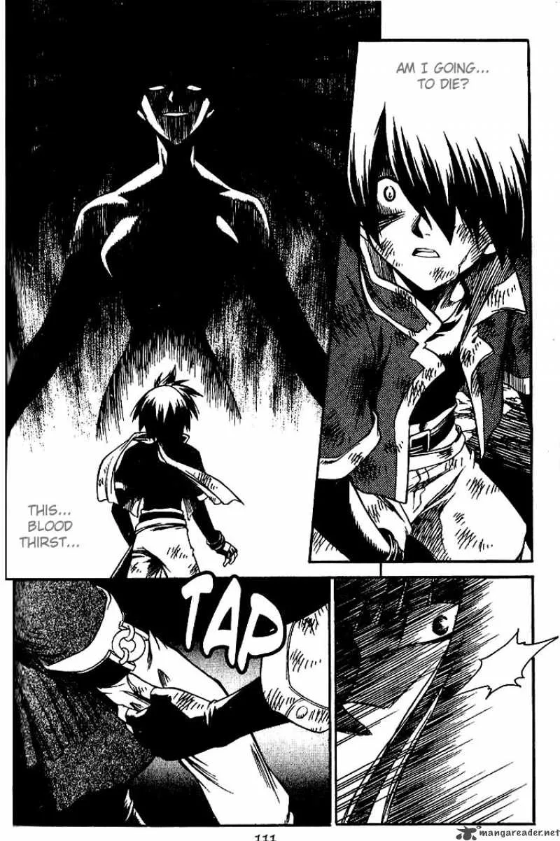 Yureka Chapter 134 page 21