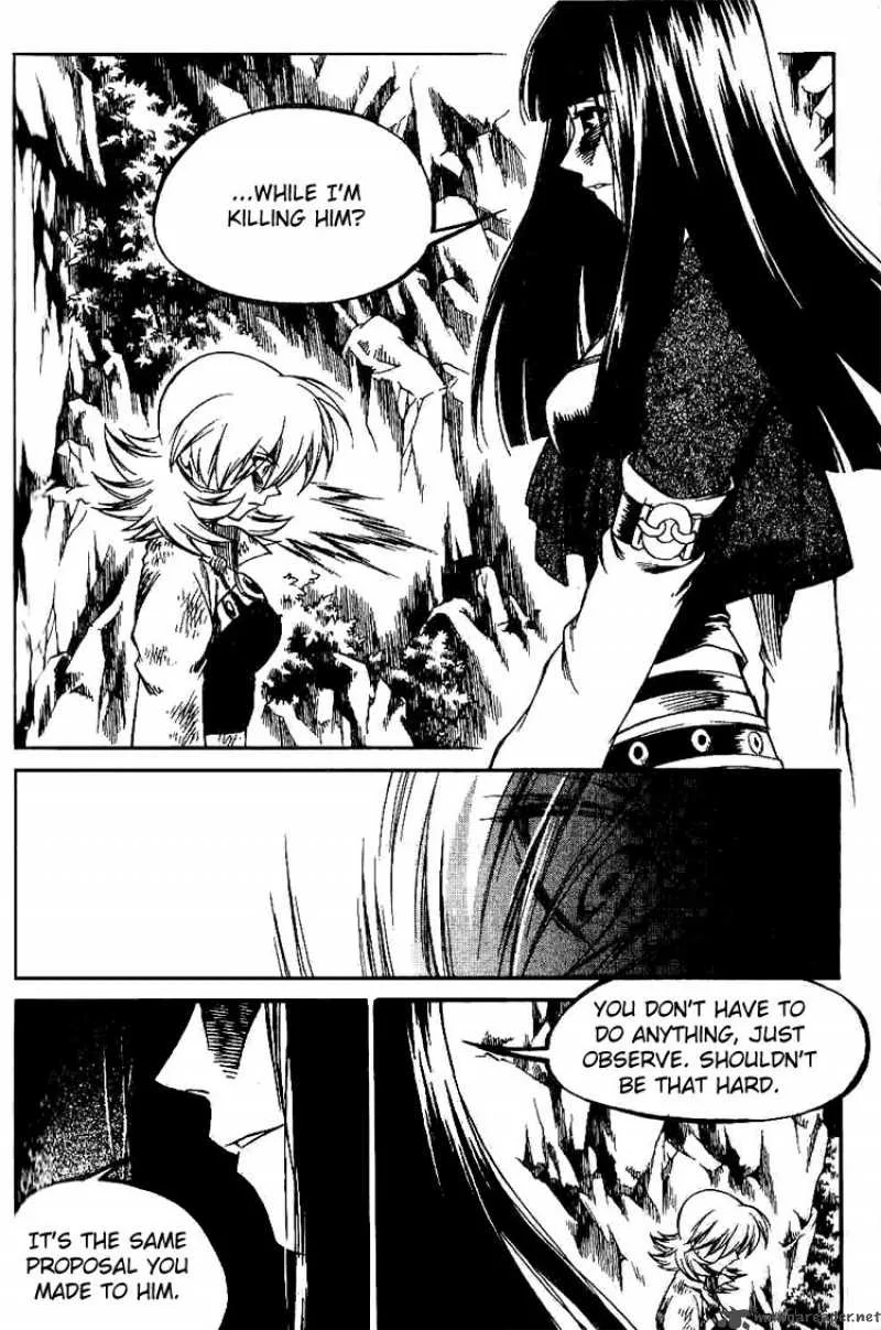 Yureka Chapter 134 page 13