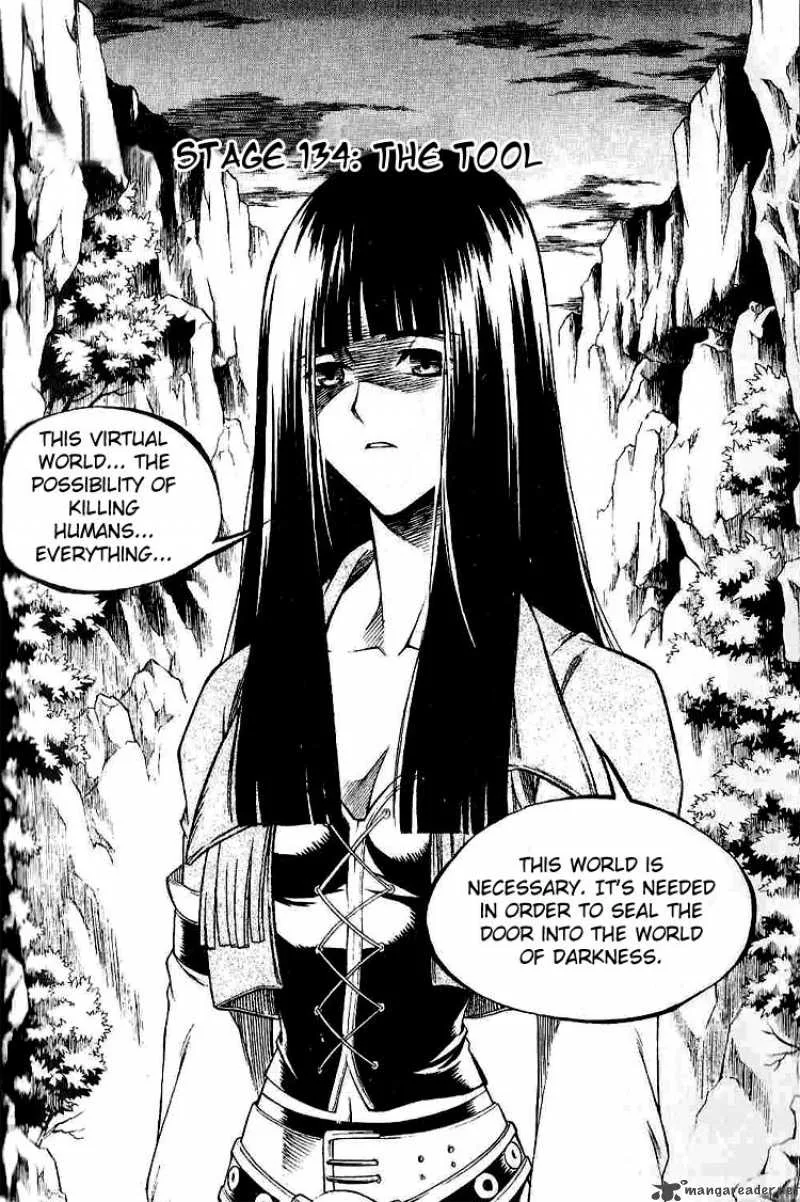 Yureka Chapter 134 page 1