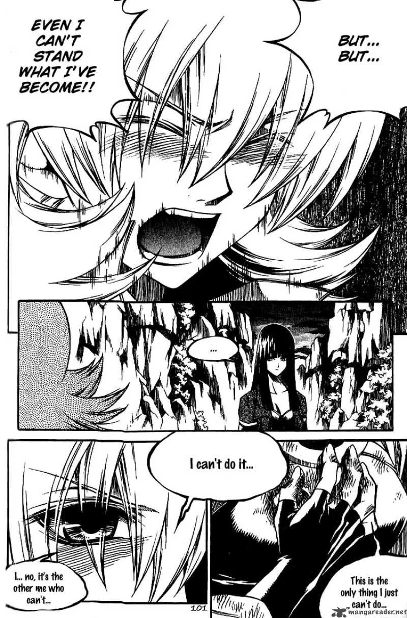 Yureka Chapter 134 page 11