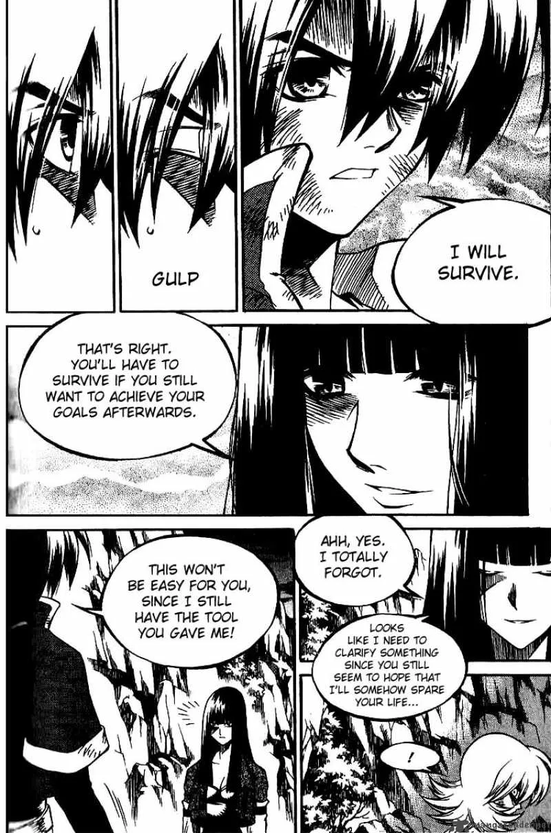 Yureka Chapter 134 page 15
