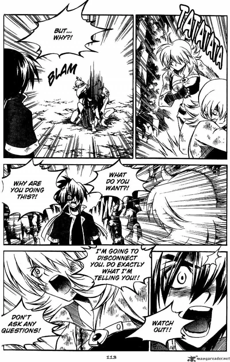 Yureka Chapter 134 page 23