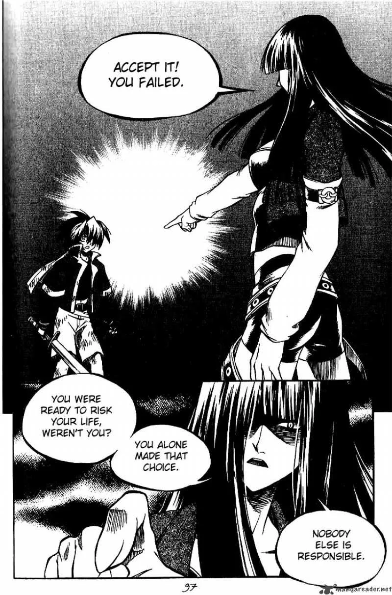 Yureka Chapter 134 page 7