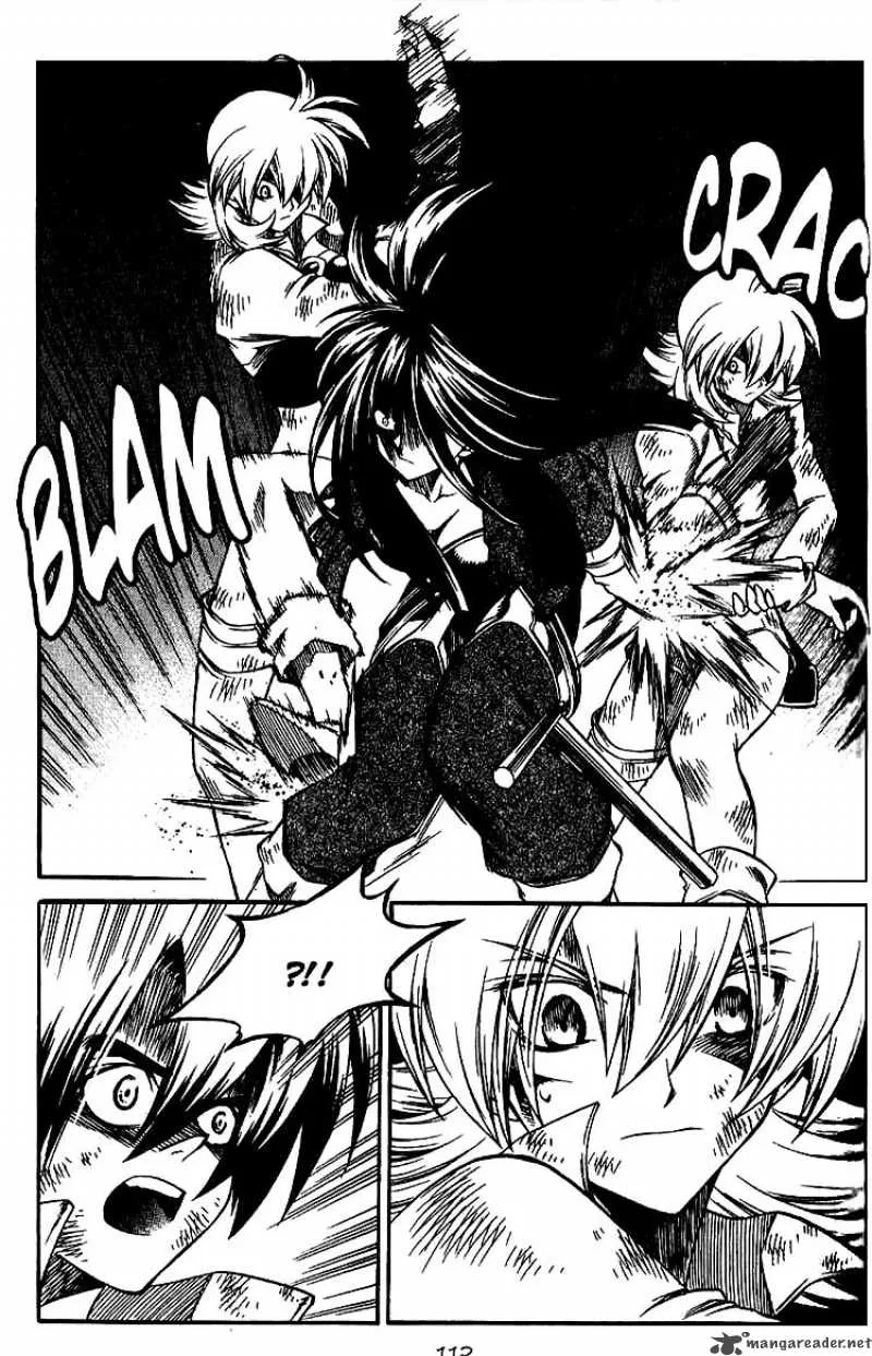 Yureka Chapter 134 page 22