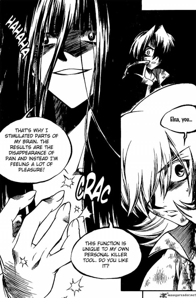 Yureka Chapter 134 page 28