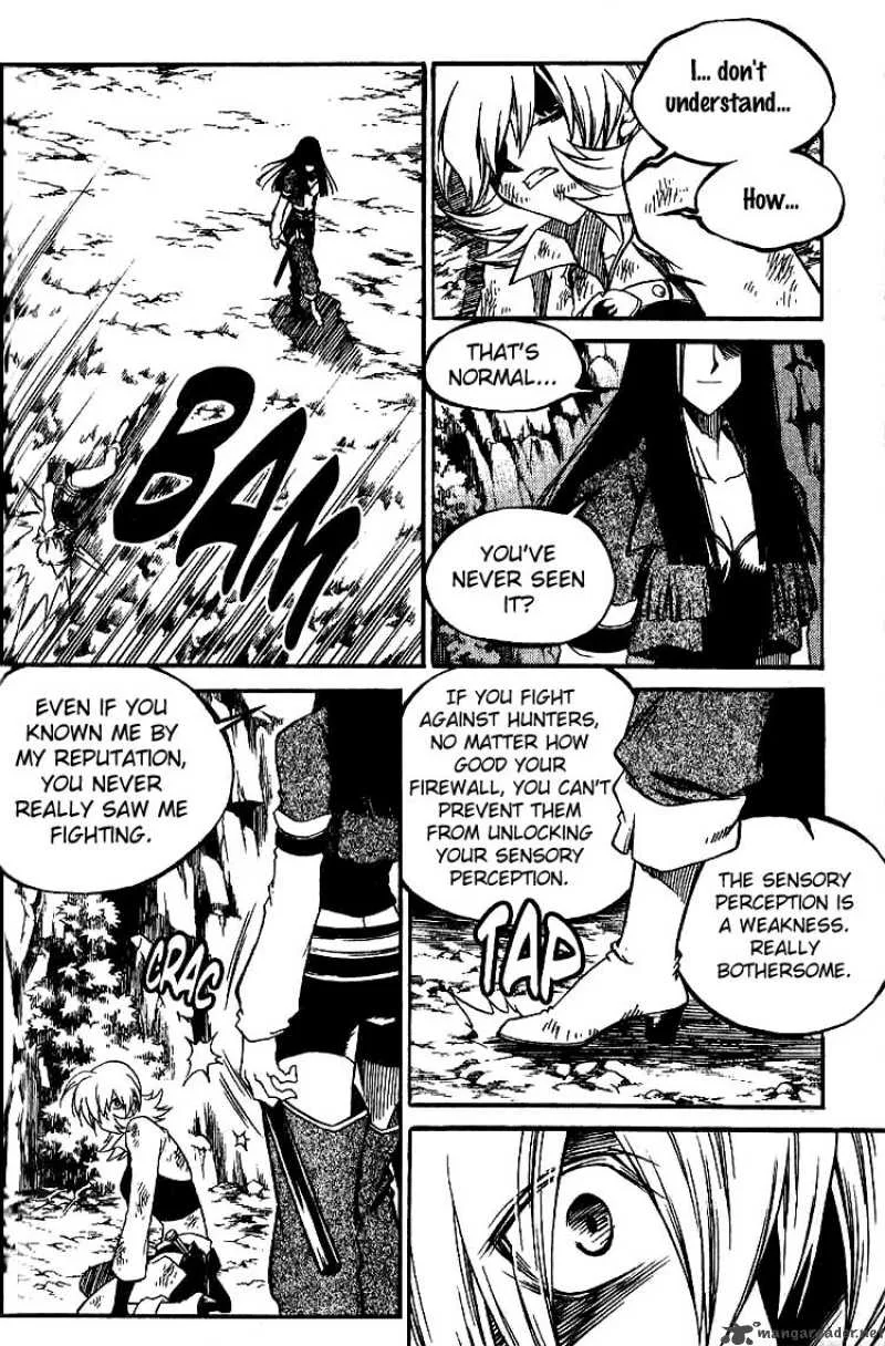 Yureka Chapter 134 page 27